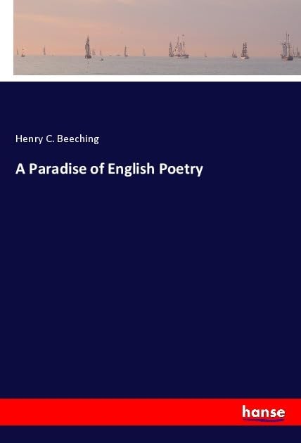 A Paradise of English Poetry: DE Fairy Tales & Legends
