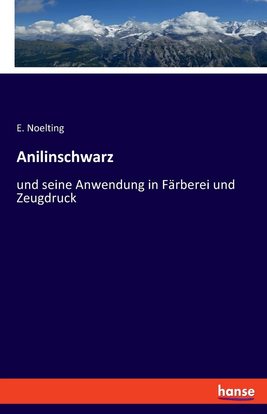 Anilinschwarz Business & Technology
