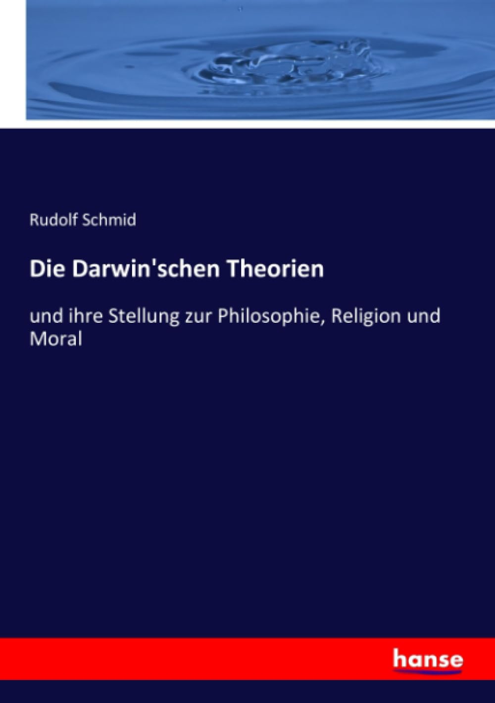 Product Image: Die Darwin'schen Theorien
