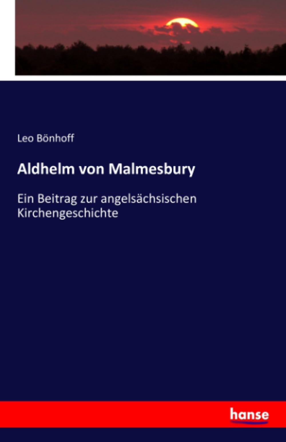 Product Image: Aldhelm von Malmesbury