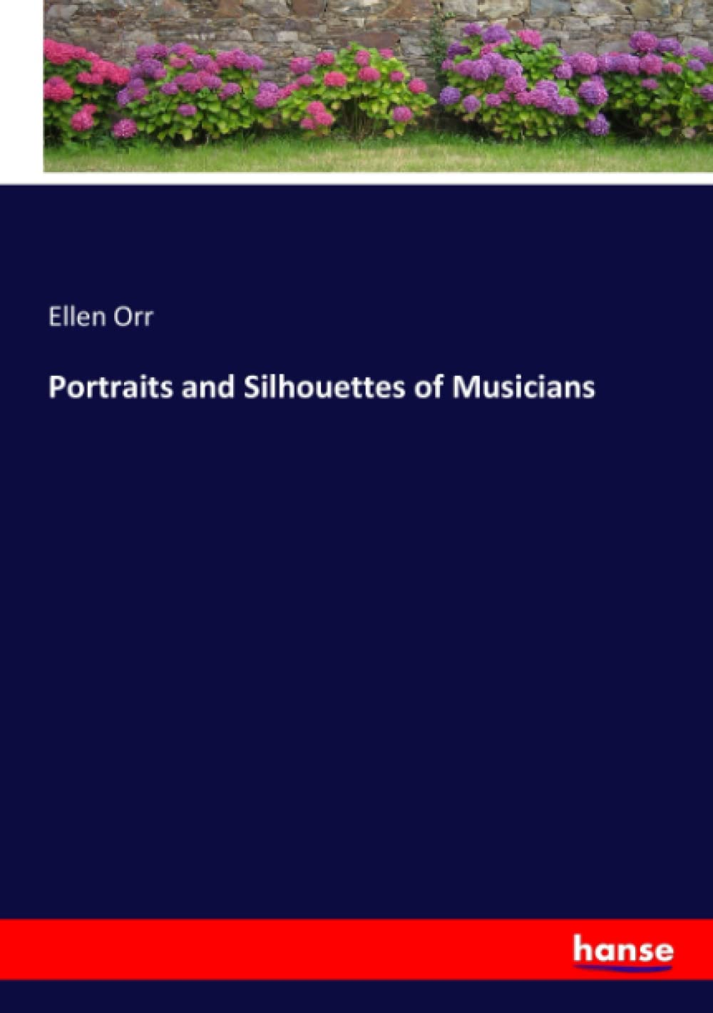 Portraits and Silhouettes of Musicians: DE Personalities