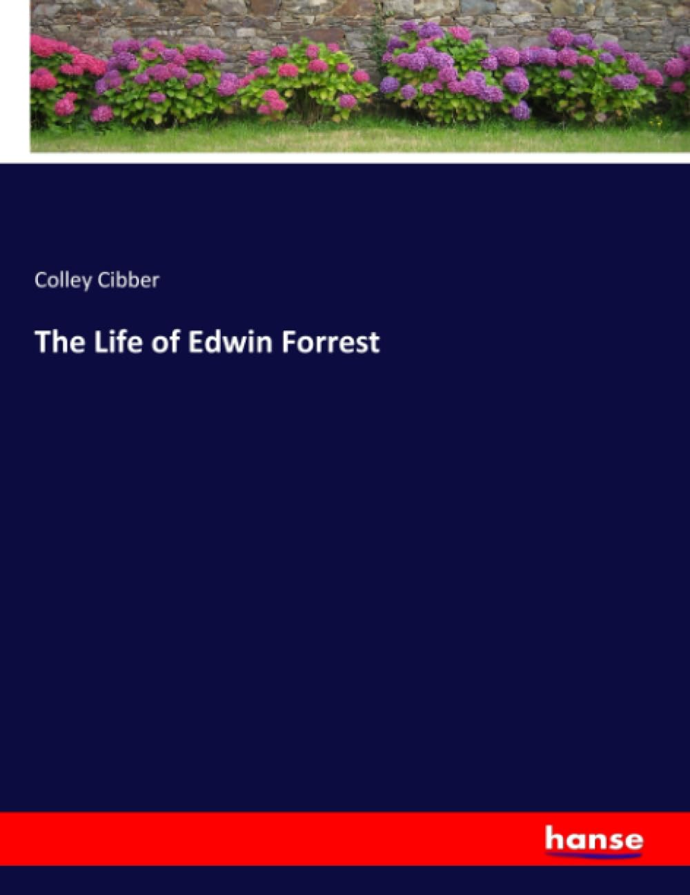 The Life of Edwin Forrest: DE Personalities