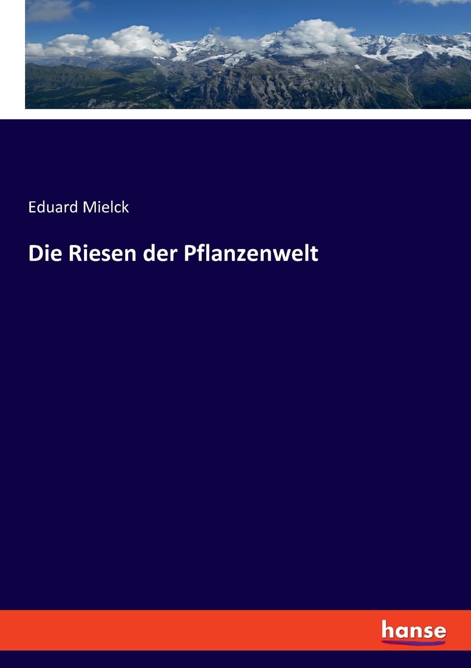 Die Riesen der Pflanzenwelt Business & Technology