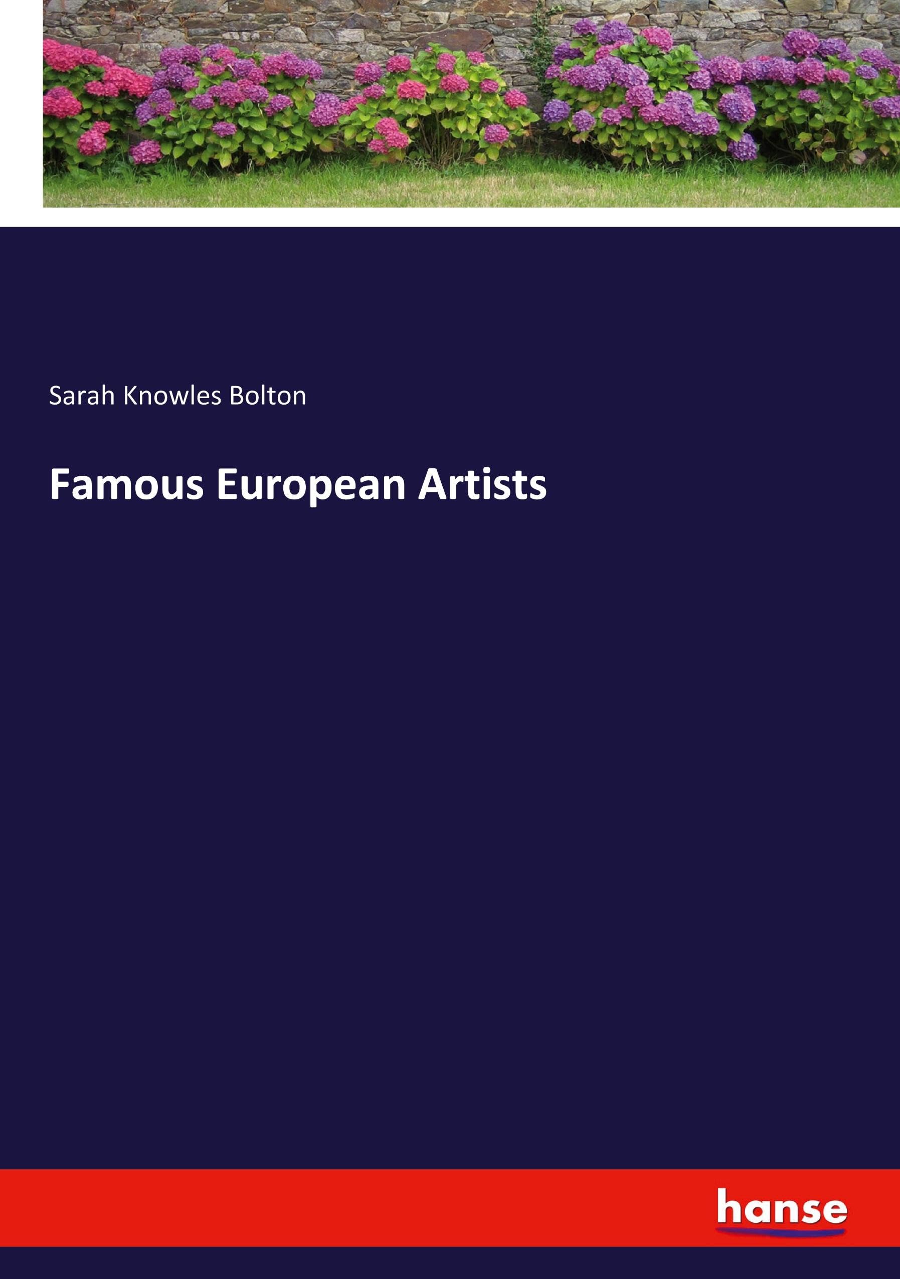Famous European Artists: DE Personalities