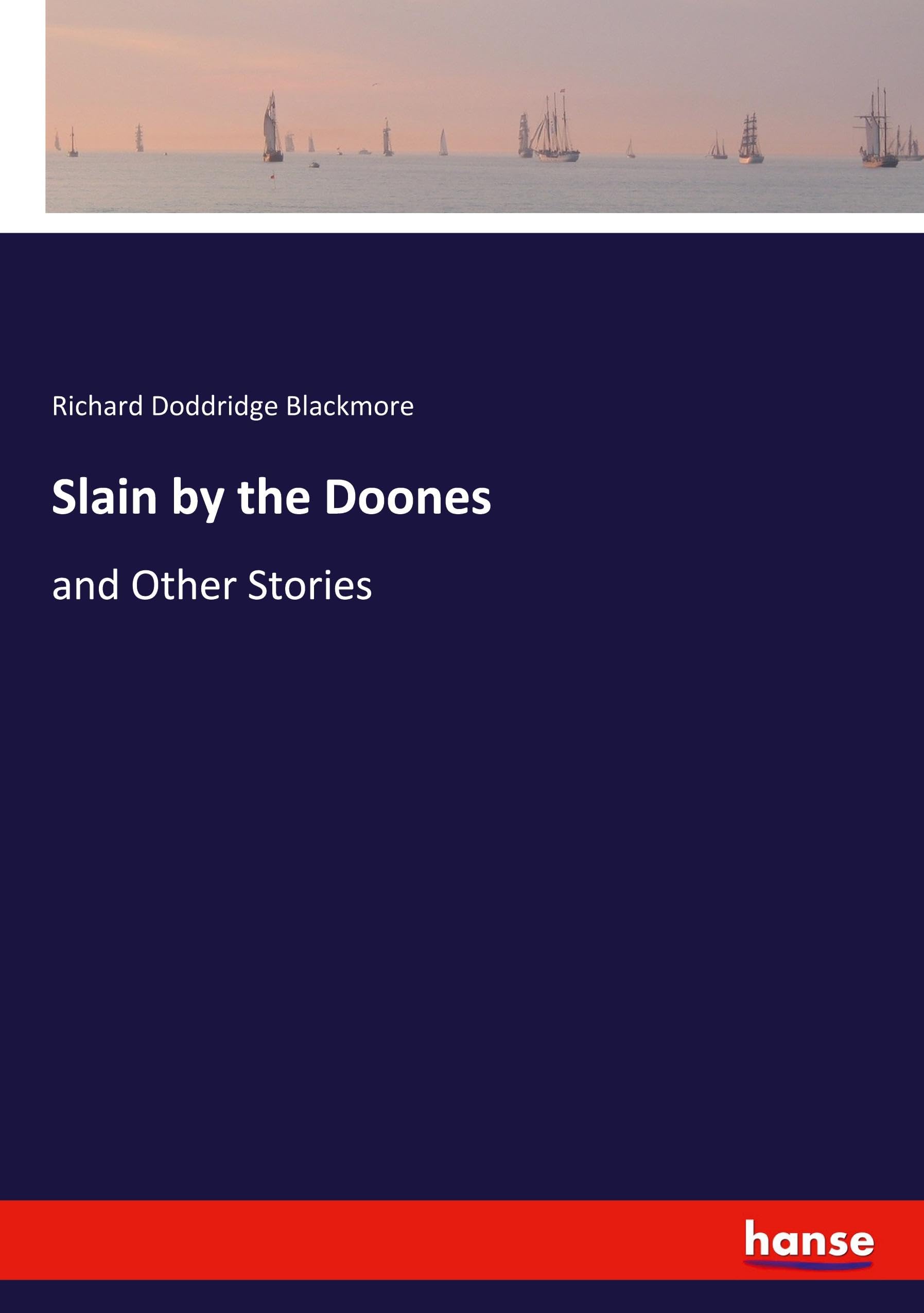 Product Image: Slain by the Doones