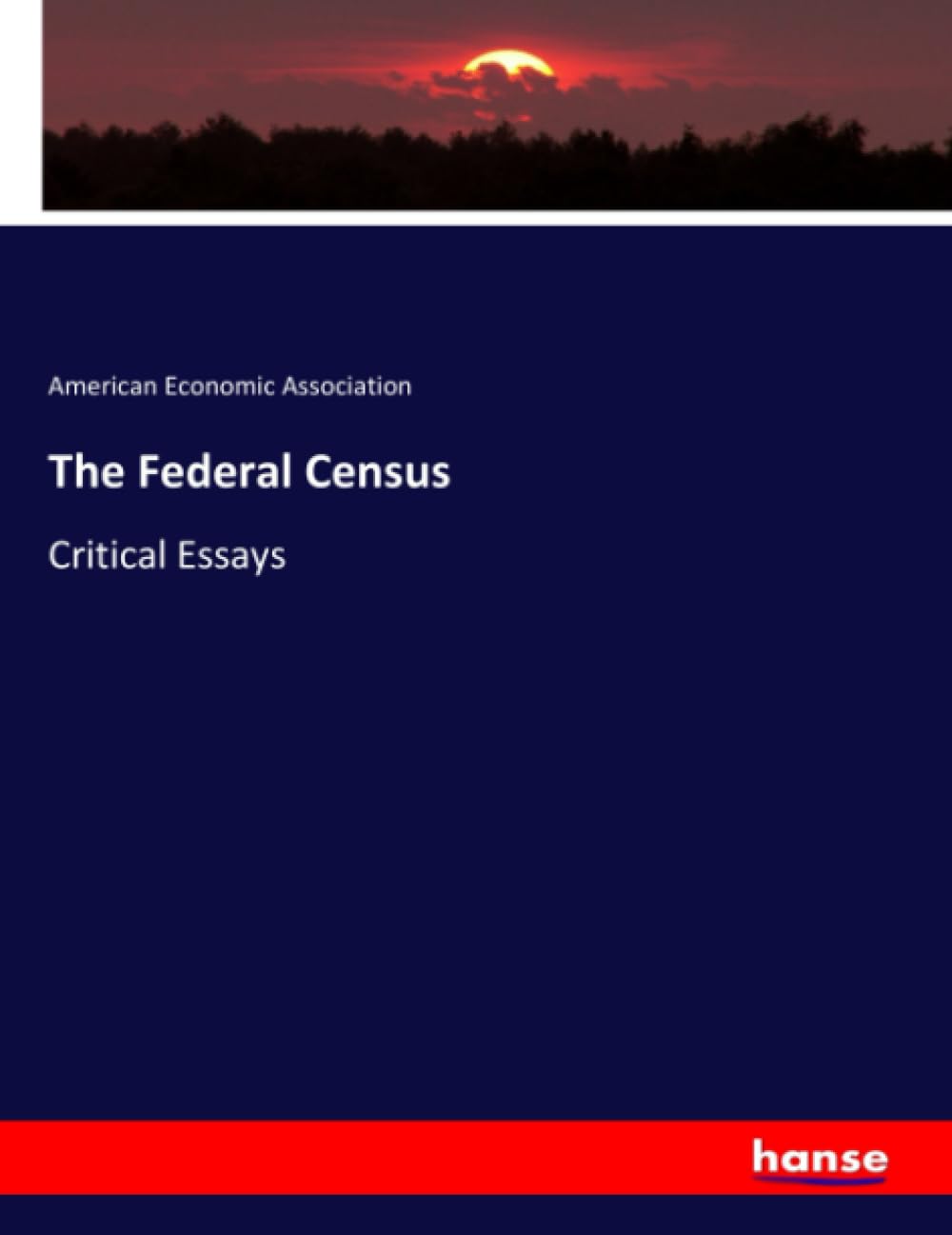 The Federal Census Natural Sciences