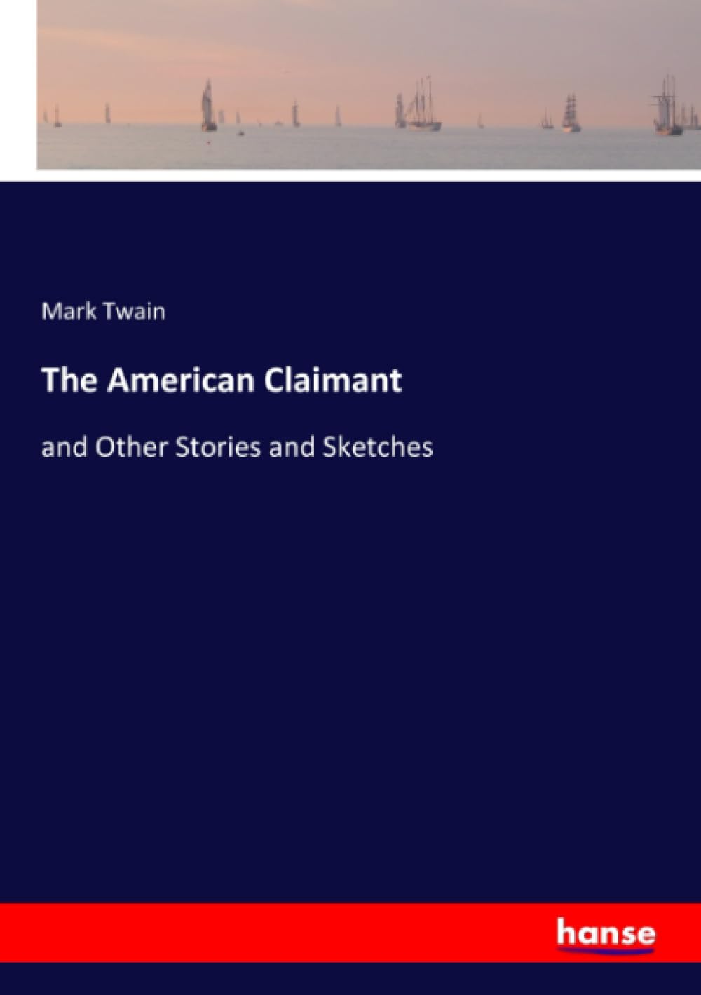 Product Image: The American Claimant