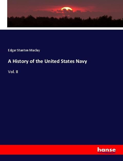 A History of the United States Navy Natural Sciences