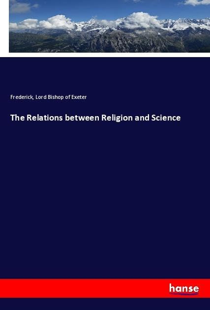 The Relations between Religion and Science Business & Technology