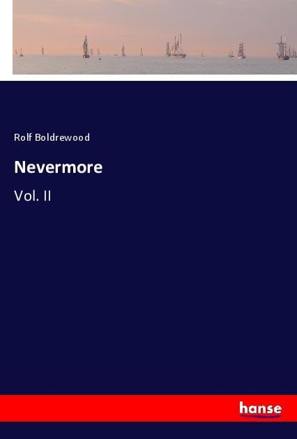 Product Image: Nevermore: Vol. II