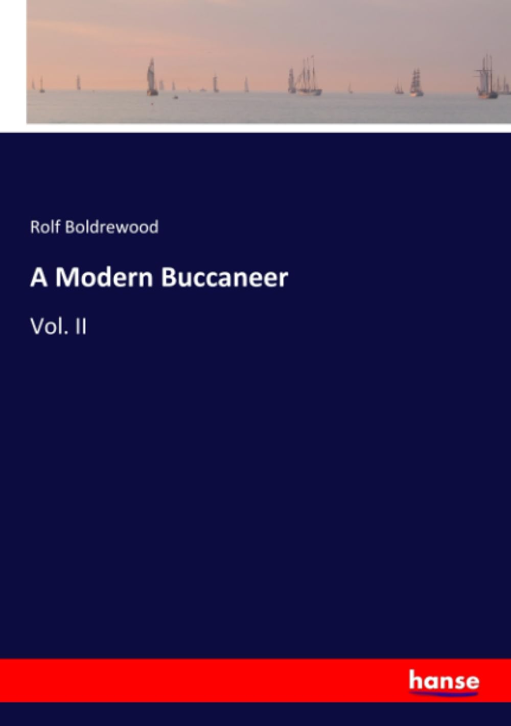 Product Image: A Modern Buccaneer