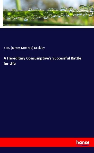 A Hereditary Consumptive's Successful Battle for Life Law