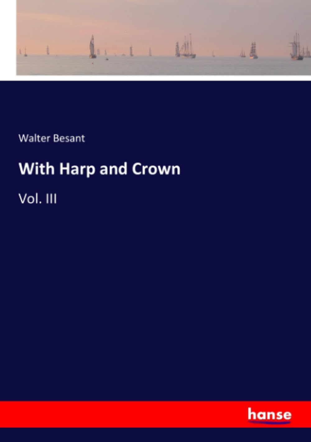 Product Image: With Harp and Crown