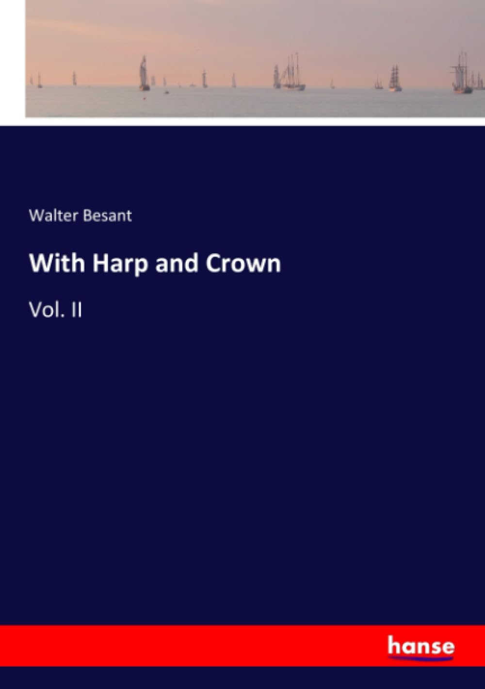 Product Image: With Harp and Crown