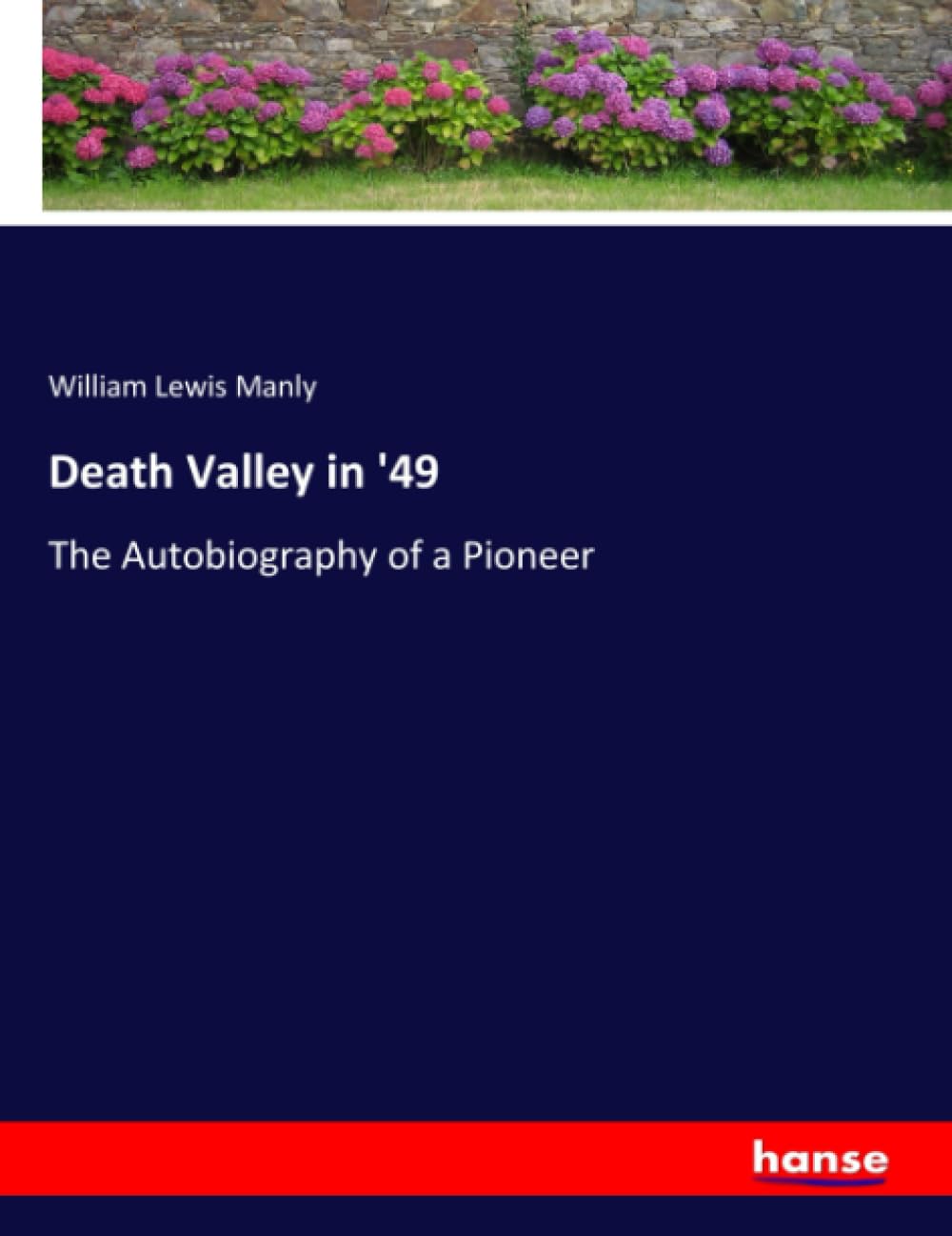 Death Valley in '49 Personalities