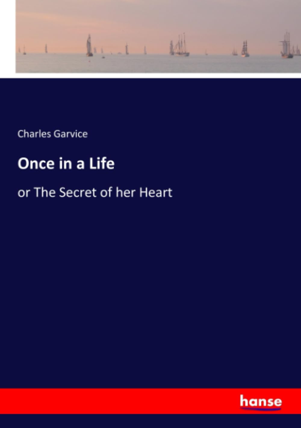 Product Image: Once in a Life