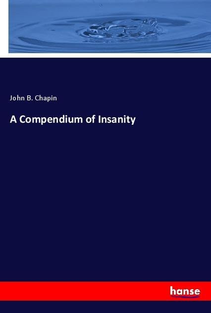 Product Image: A Compendium of Insanity