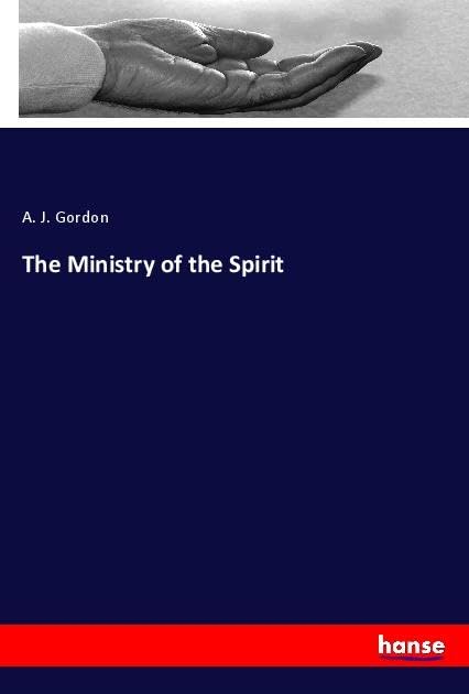 The Ministry of the Spirit Religion & Esotericism