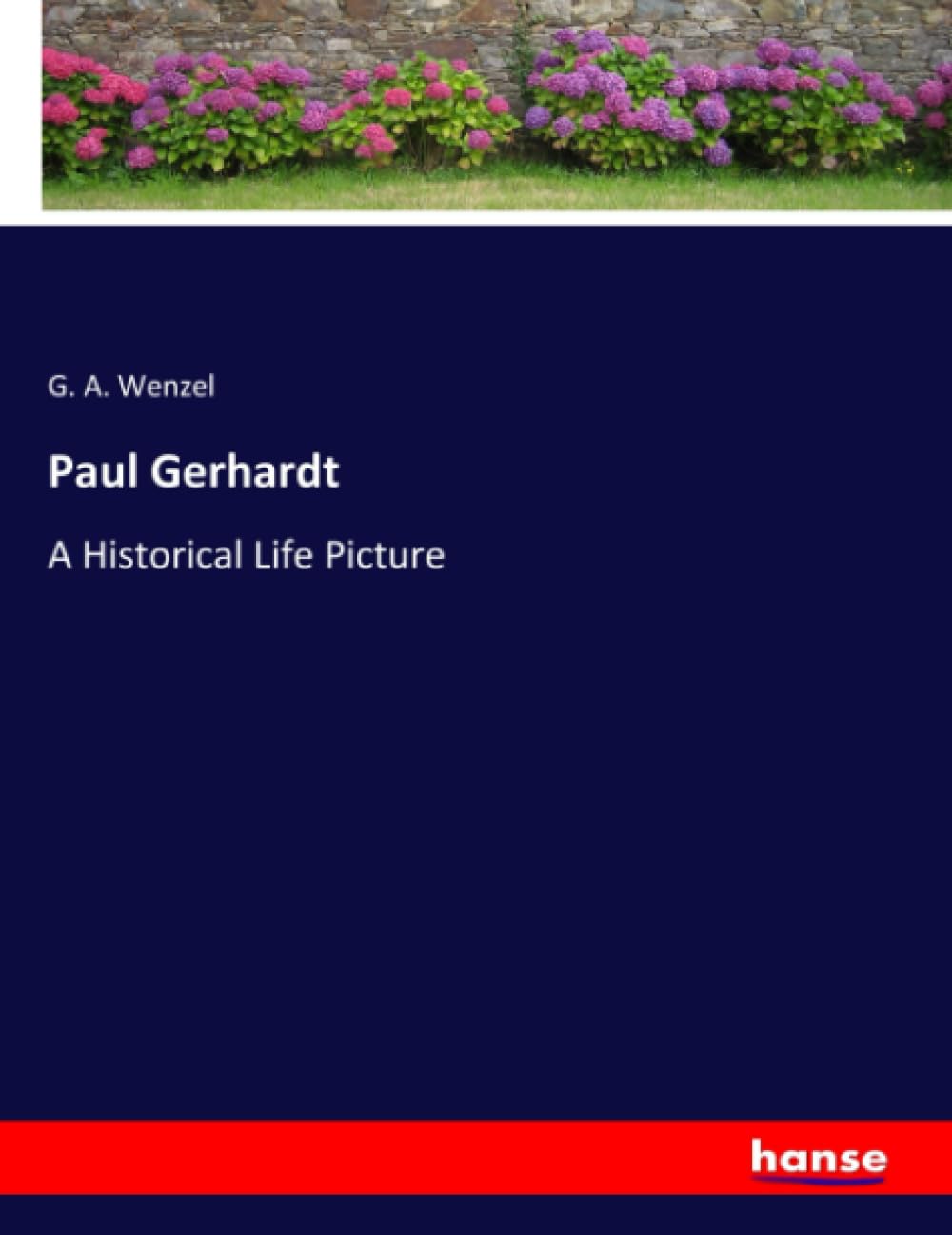 Product Image: Paul Gerhardt