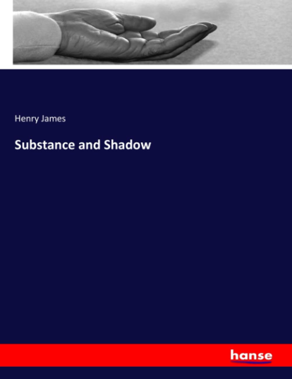 Product Image: Substance and Shadow