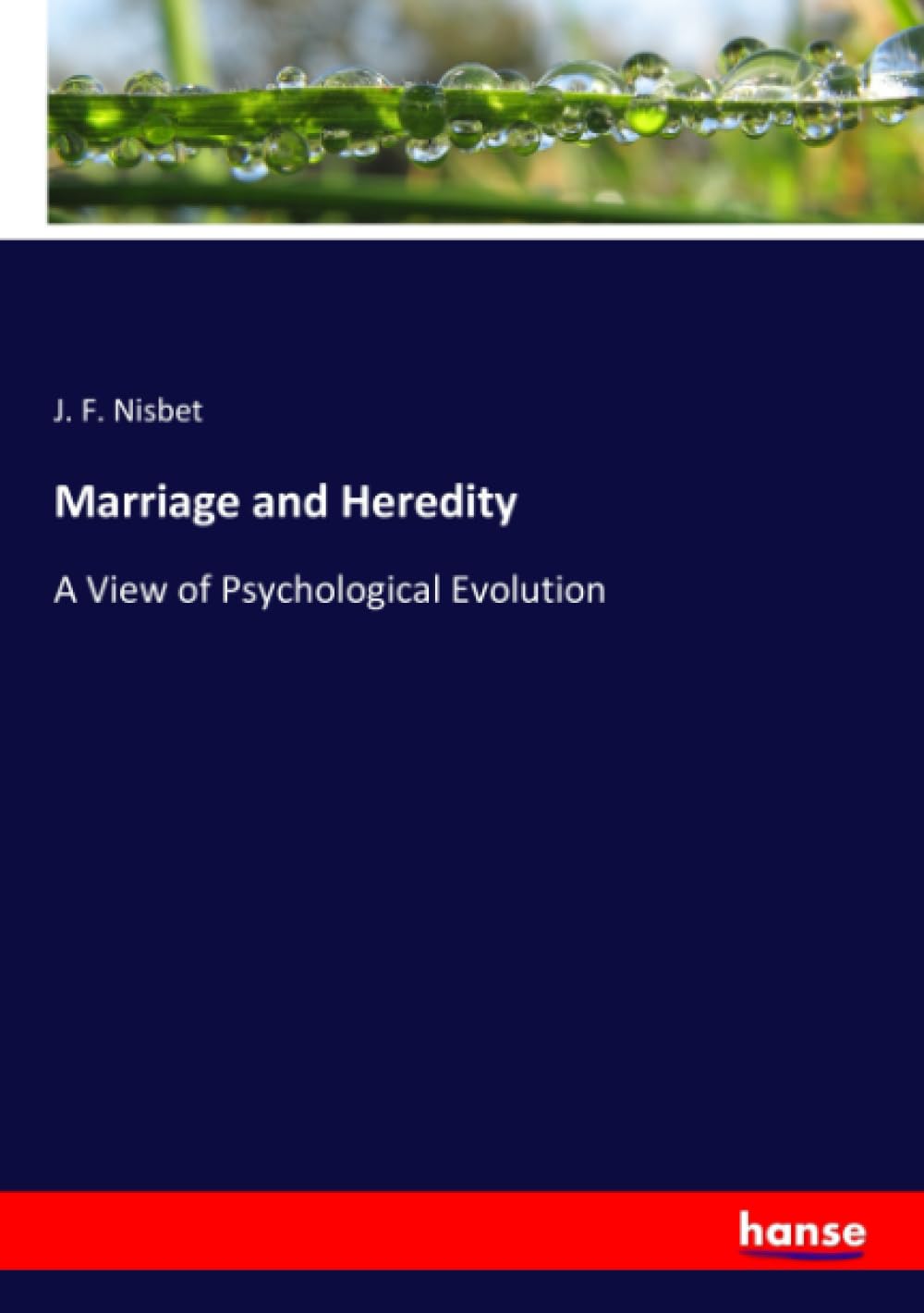 Marriage and Heredity Law