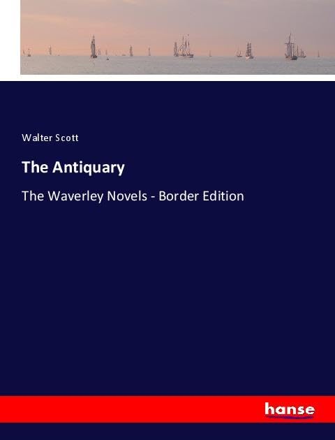 Product Image: The Antiquary