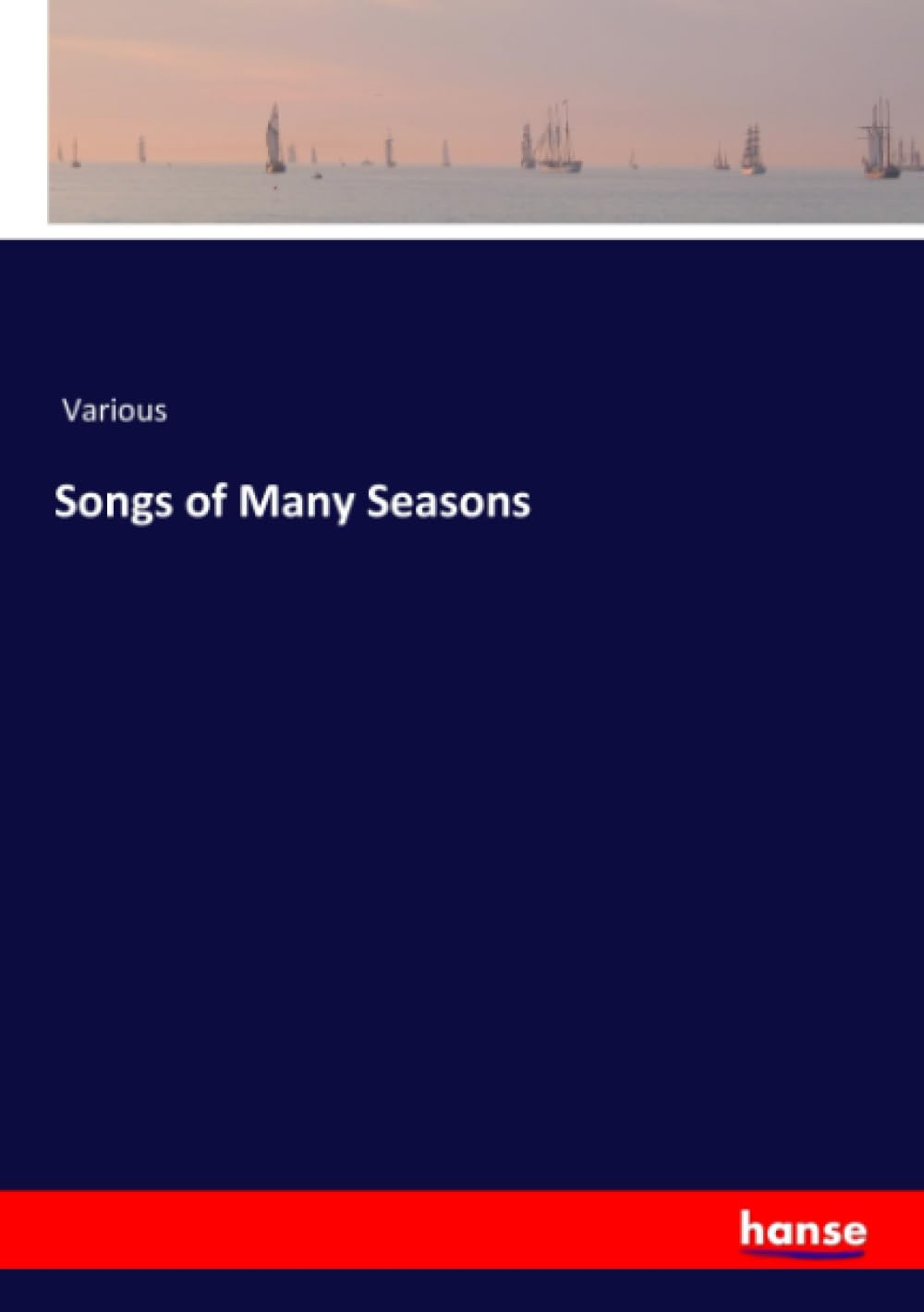 Songs of Many Seasons Fairy Tales & Legends