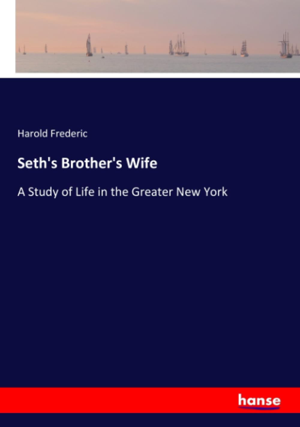 Product Image: Seth's Brother's Wife