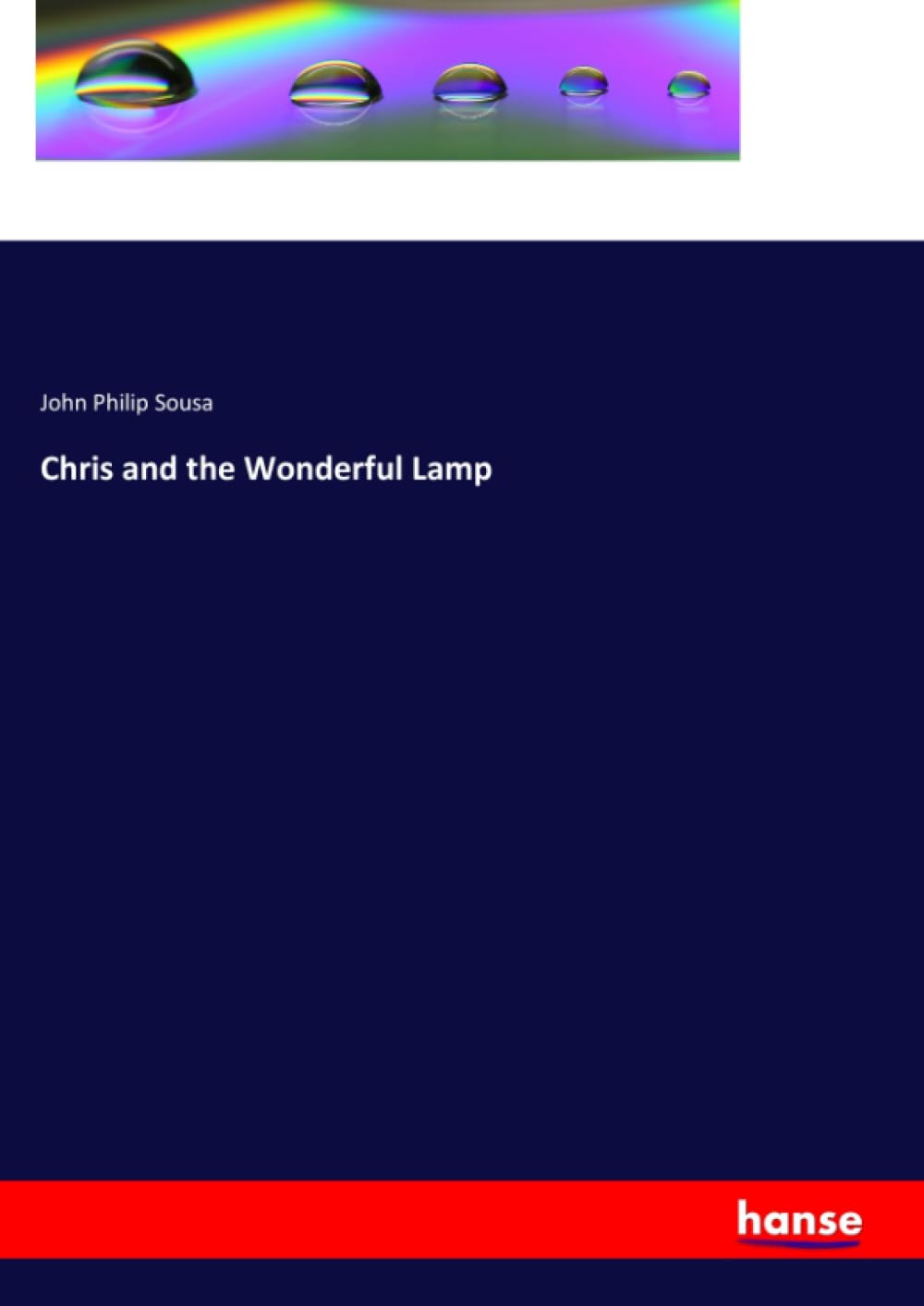 Chris and the Wonderful Lamp Sheet Music