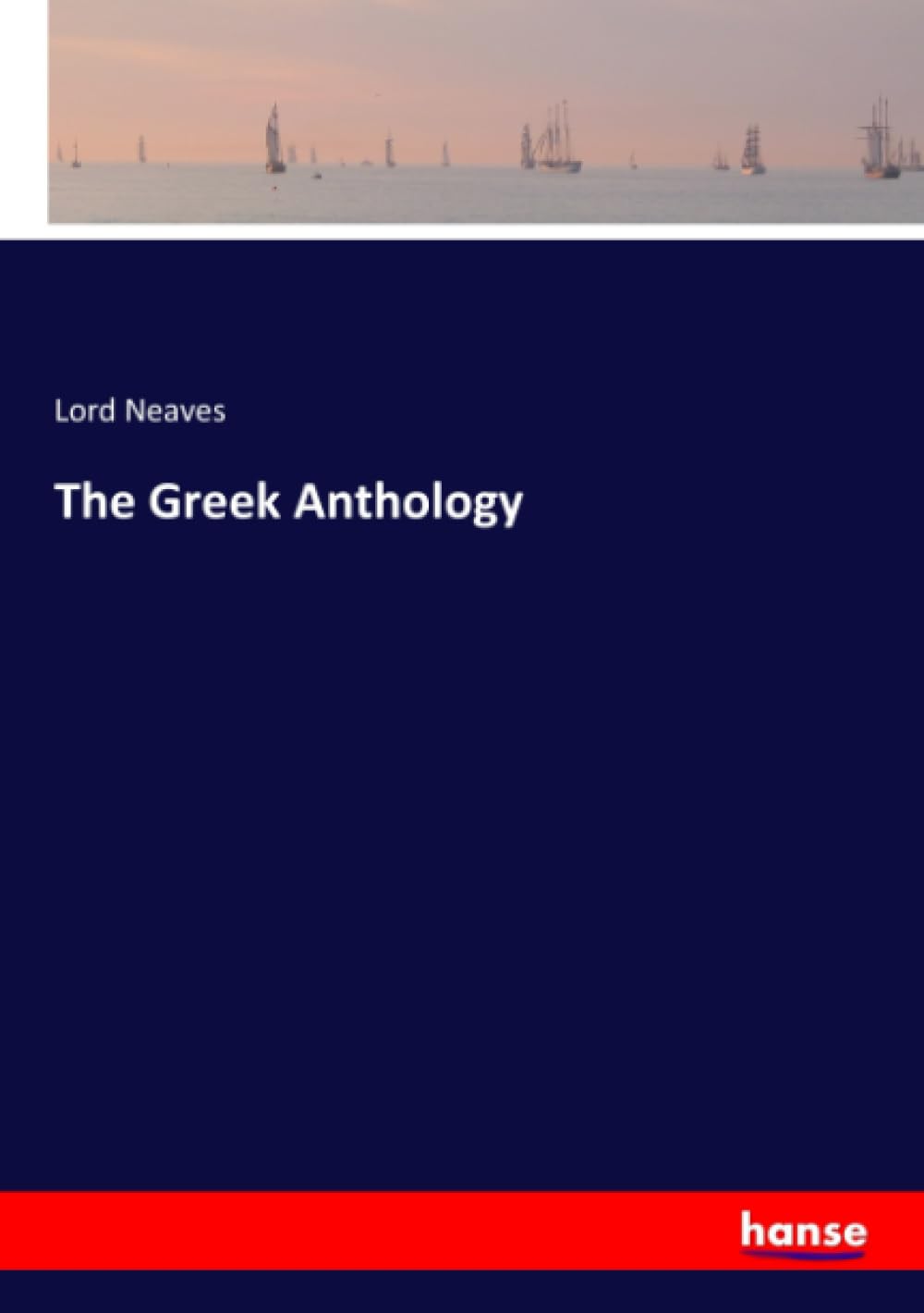 The Greek Anthology General education