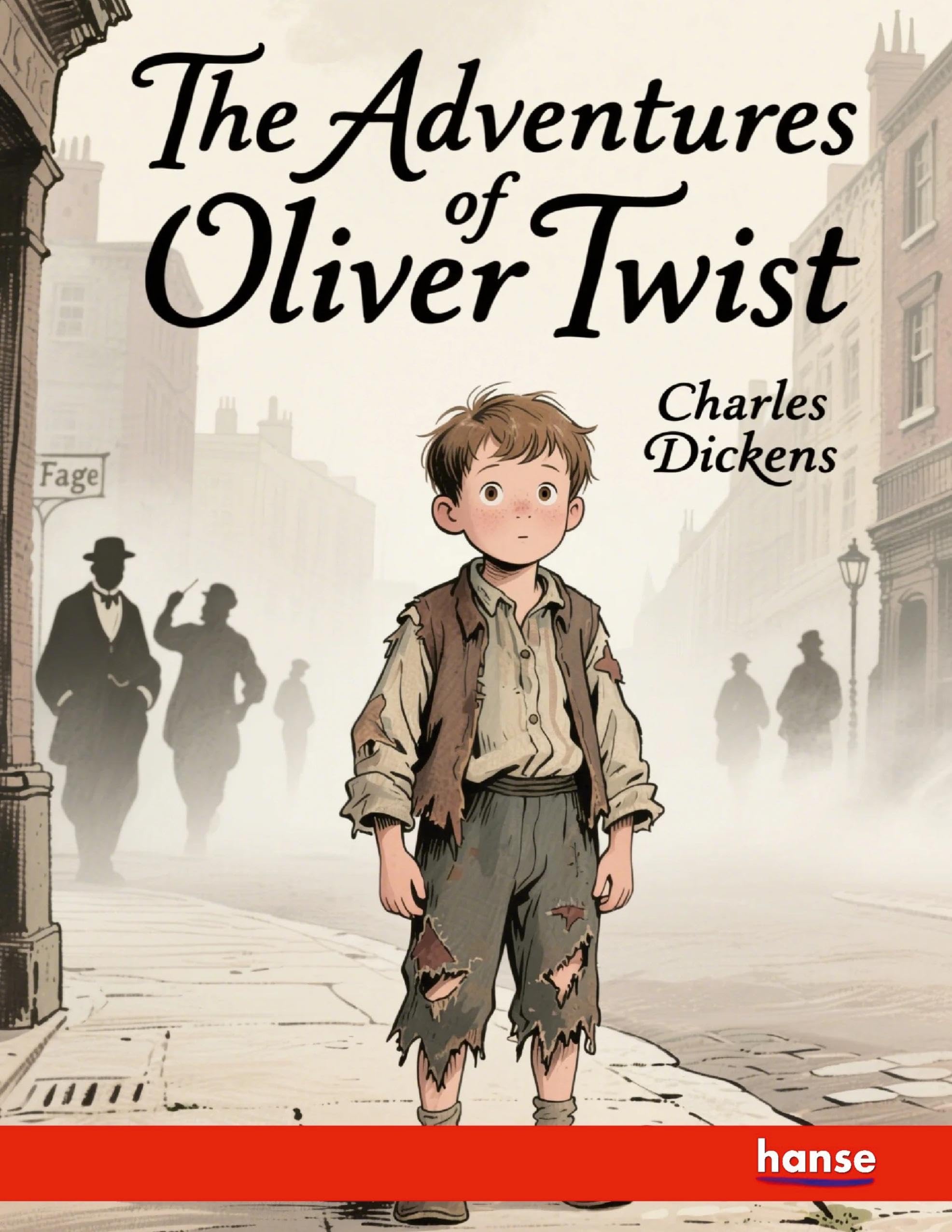 The Adventures of Oliver Twist Classics