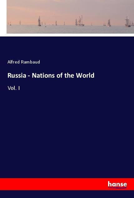 Russia - Nations of the World Leisure, Home & Garden
