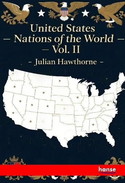 United States - Nations of the World Leisure, Home & Garden