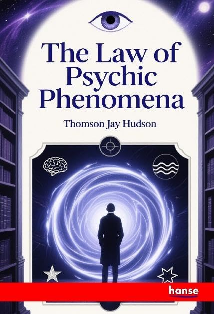 The Law of Psychic Phenomena Business & Technology
