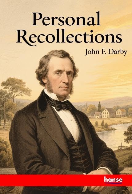 Personal Recollections of John F. Darby Personalities