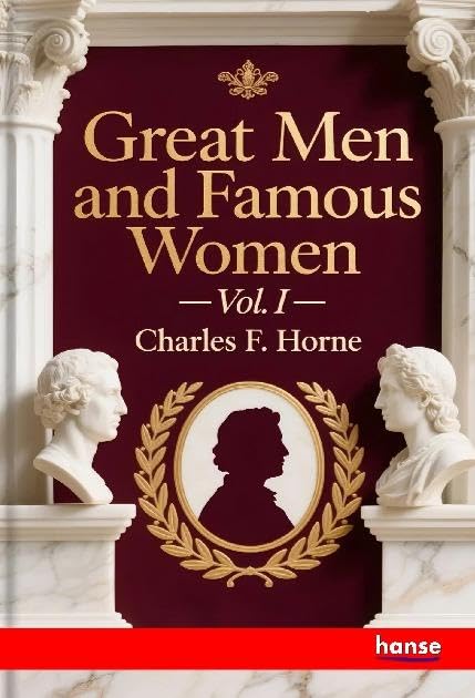 Great Men and Famous Women Personalities