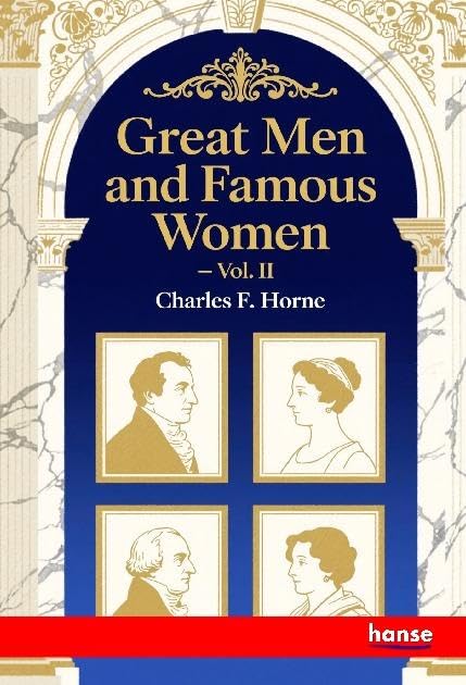 Great Men and Famous Women Personalities