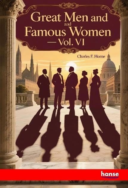 Great Men and Famous Women Personalities