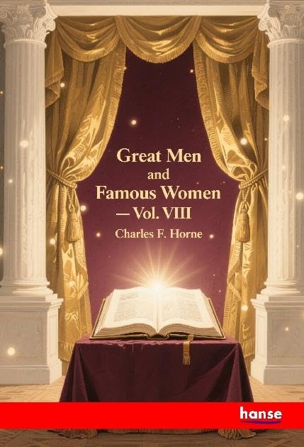 Great Men and Famous Women Personalities