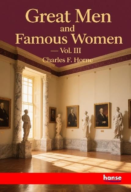Great Men and Famous Women Personalities