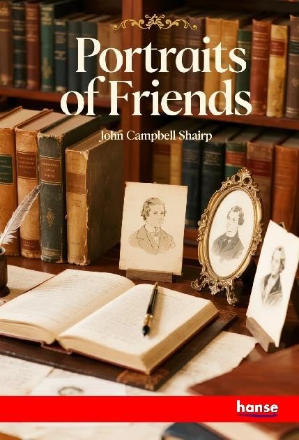 Portraits of Friends Personalities