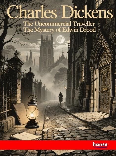 Uncommercial Traveller and The Mystery of Edwin Drood Classics