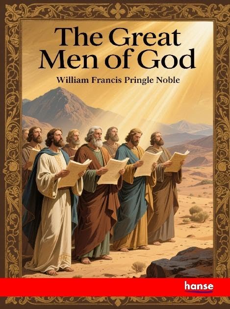 The Great Men of God Personalities