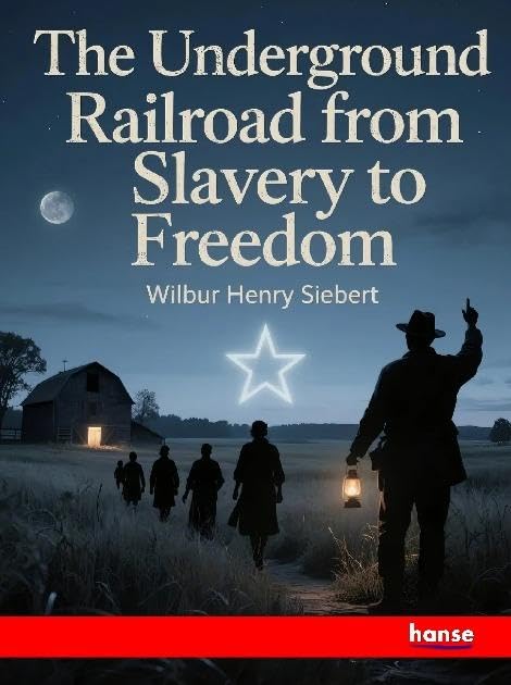 The Underground Railroad from Slavery to Freedom Natural Sciences