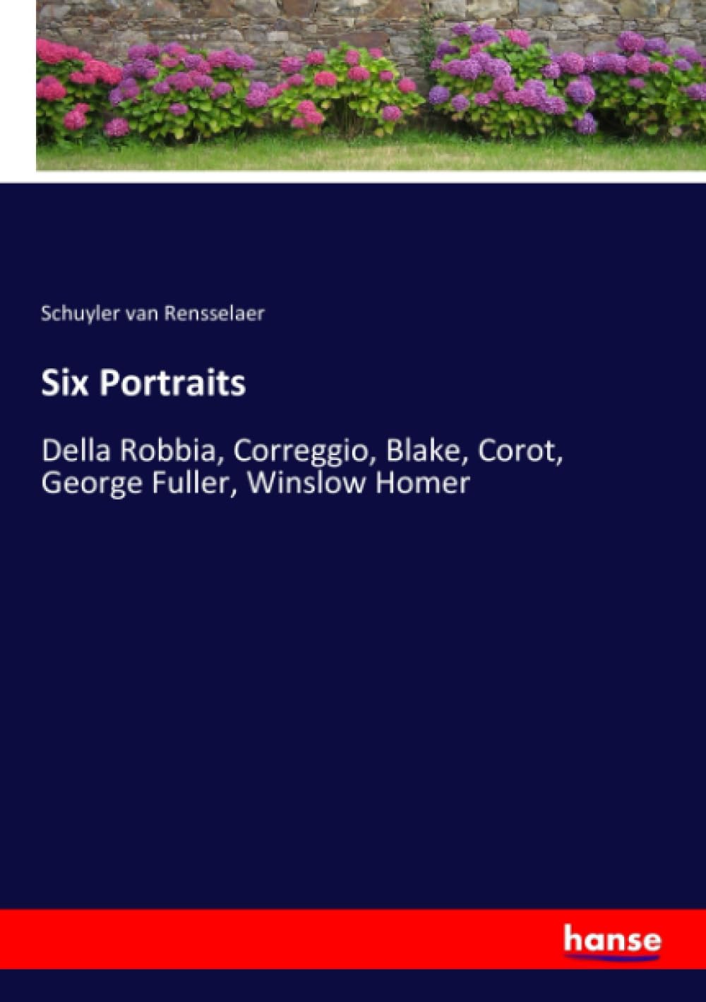 Six Portraits Personalities