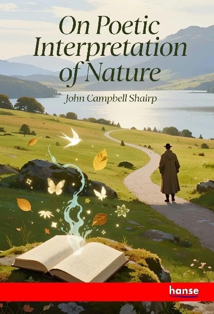 On Poetic Interpretation of Nature Books