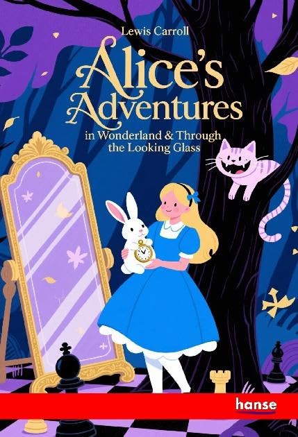 Alice's Adventures in Wonderland and Through the Looking Glass Classics