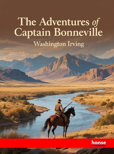 The Adventures of Captain Bonneville Classics