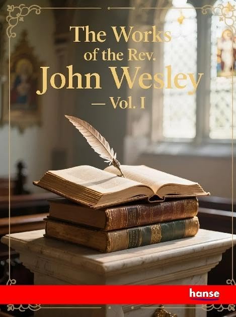 The Works of the Rev. John Wesley Religion & Esotericism