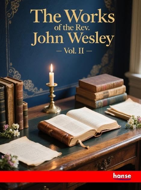 The Works of the Rev. John Wesley Religion & Esotericism